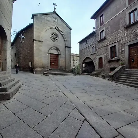 Casa Tuscia Апартаменты *